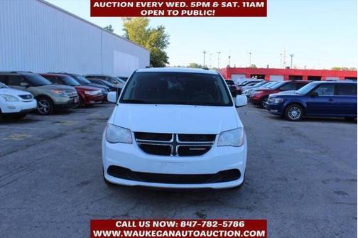 2015 Dodge Grand Caravan SXT