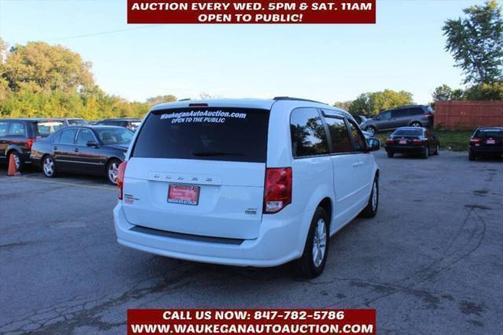 2015 Dodge Grand Caravan SXT