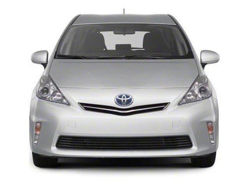 2013 Toyota Prius v Five