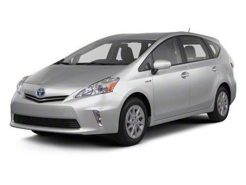 2013 Toyota Prius v Five