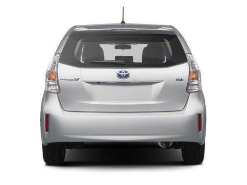 2013 Toyota Prius v Five
