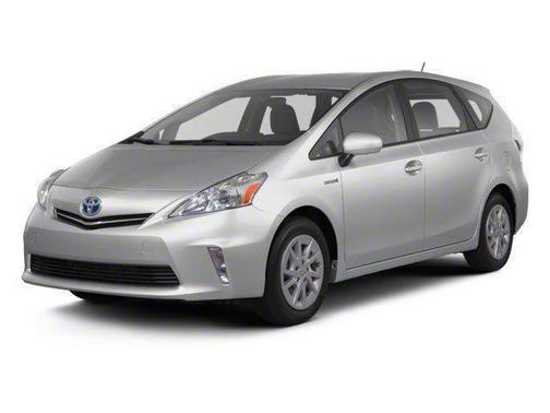 2013 Toyota Prius v Five