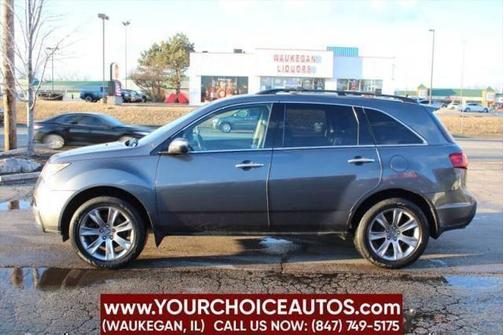 2011 Acura MDX 3.7L