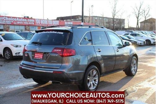 2011 Acura MDX 3.7L