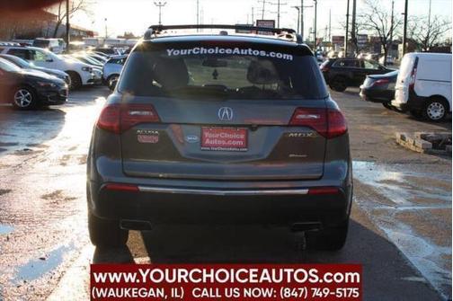 2011 Acura MDX 3.7L