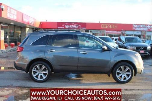 2011 Acura MDX 3.7L