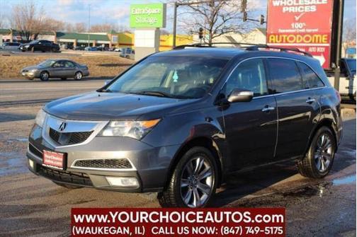 2011 Acura MDX 3.7L