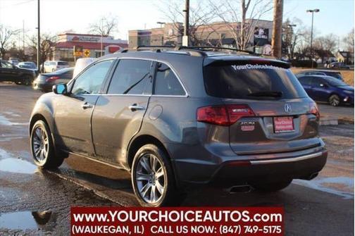 2011 Acura MDX 3.7L