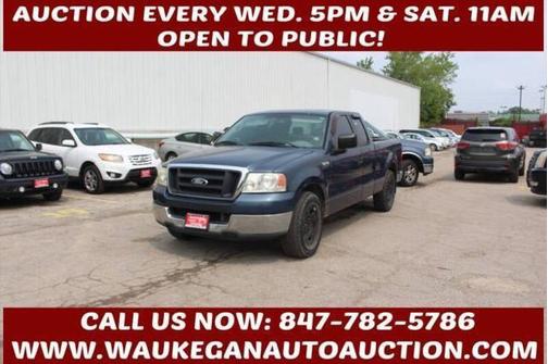 2004 Ford F-150 STX
