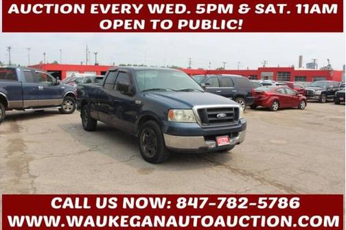 2004 Ford F-150 STX