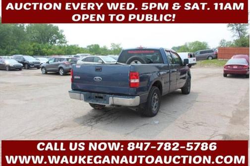 2004 Ford F-150 STX