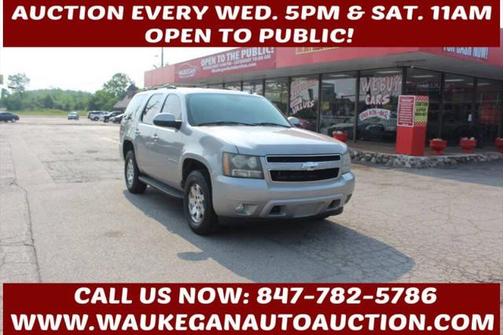 2007 Chevrolet Tahoe LT