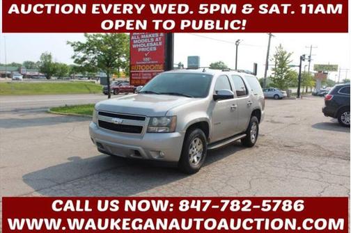 2007 Chevrolet Tahoe LT