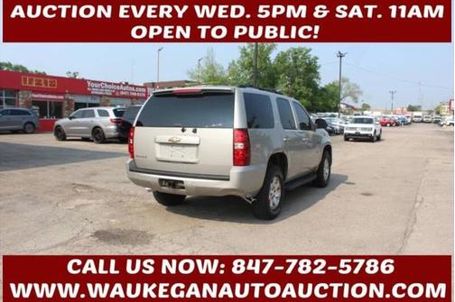 2007 Chevrolet Tahoe LT
