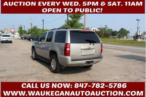 2007 Chevrolet Tahoe LT