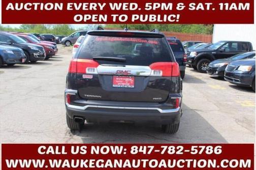 2016 GMC Terrain SLE-2