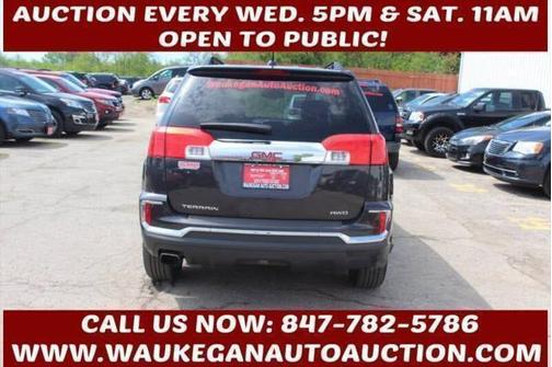 2016 GMC Terrain SLE-2