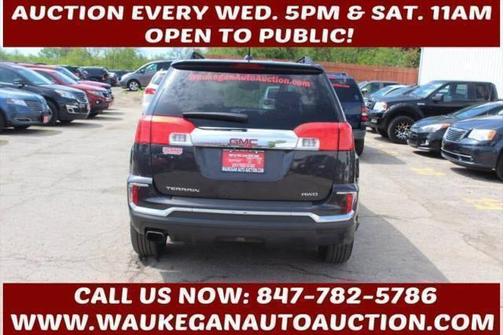 2016 GMC Terrain SLE-2
