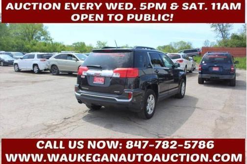 2016 GMC Terrain SLE-2