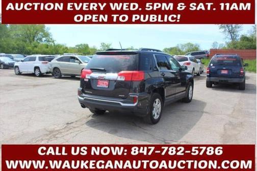 2016 GMC Terrain SLE-2