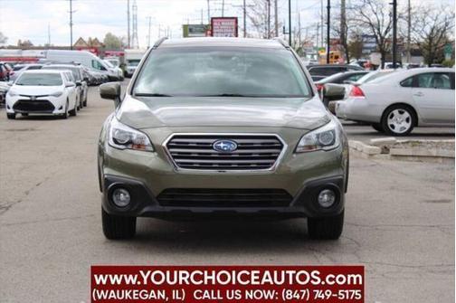 2017 Subaru Outback 3.6R Touring