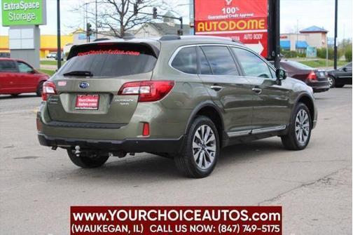 2017 Subaru Outback 3.6R Touring