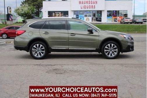 2017 Subaru Outback 3.6R Touring