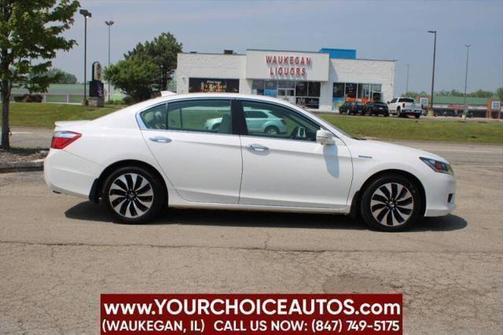 2015 Honda Accord Hybrid Base