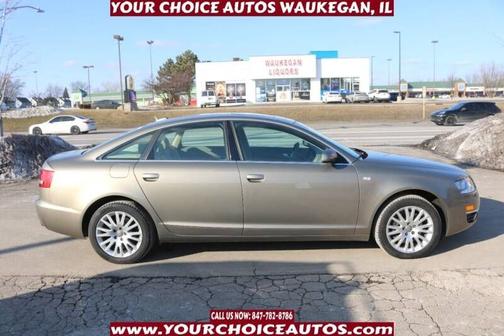 Photo 4 of 29 of 2006 Audi A6 3.2L