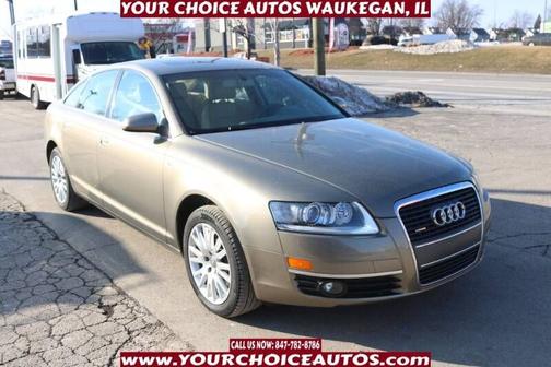 Photo 1 of 29 of 2006 Audi A6 3.2L