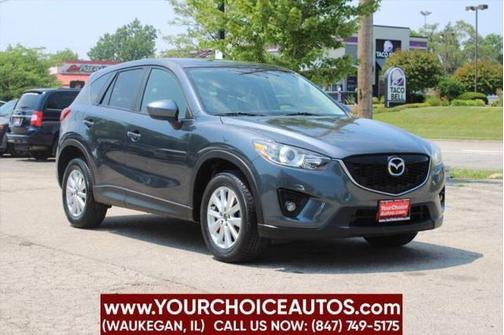 2013 Mazda CX-5 Touring