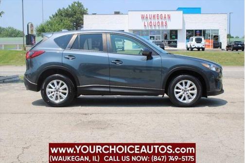 2013 Mazda CX-5 Touring
