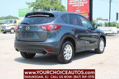 2013 Mazda CX-5 Touring
