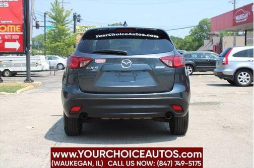 2013 Mazda CX-5 Touring