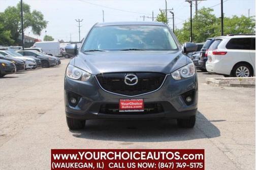 2013 Mazda CX-5 Touring