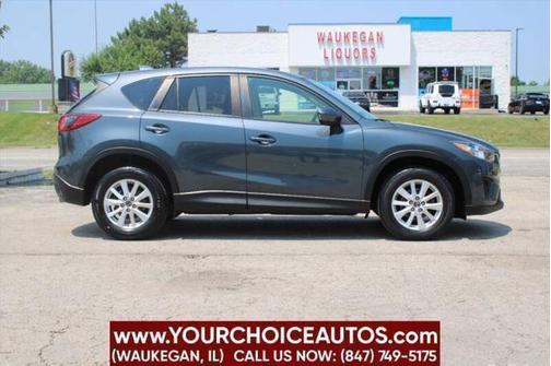 2013 Mazda CX-5 Touring