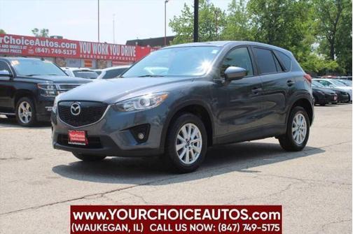 2013 Mazda CX-5 Touring