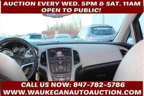 2013 Buick Verano Base