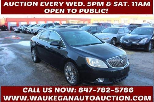 2013 Buick Verano Base