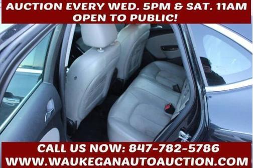2013 Buick Verano Base