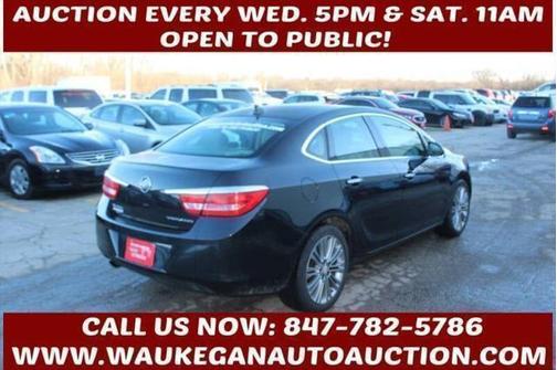 2013 Buick Verano Base