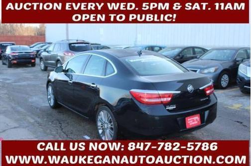2013 Buick Verano Base