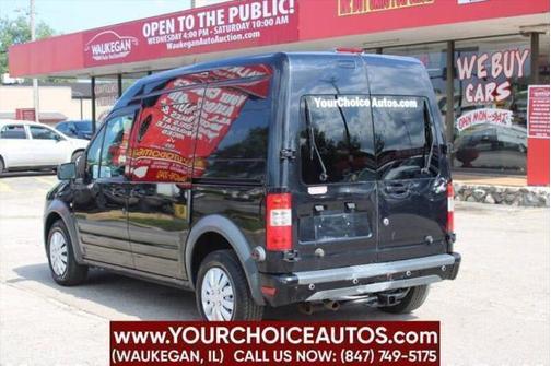 2012 Ford Transit Connect XLT