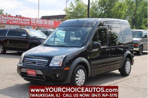 2012 Ford Transit Connect XLT