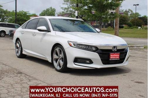 2018 Honda Accord Touring