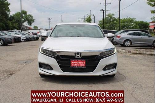 2018 Honda Accord Touring