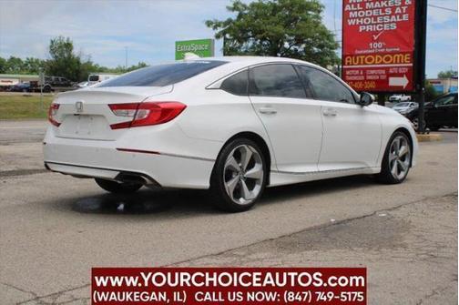 2018 Honda Accord Touring