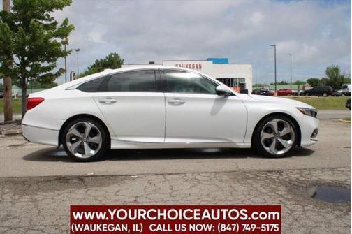 2018 Honda Accord Touring