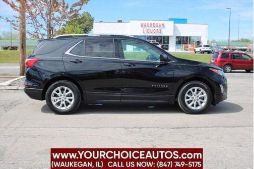 2020 Chevrolet Equinox 1LT