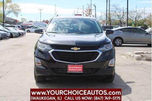 2020 Chevrolet Equinox 1LT